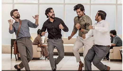 സൗഹൃദത്തിന്റെ രസ കാഴ്ചങ്ങളുമായി ടൊവിനോ തോമസിന്റെ 'ഡിയര്‍ ഫ്രണ്ട്' ടീസര്‍; ചിത്രം ജൂണ്‍ 10 ന് റിലീസ്