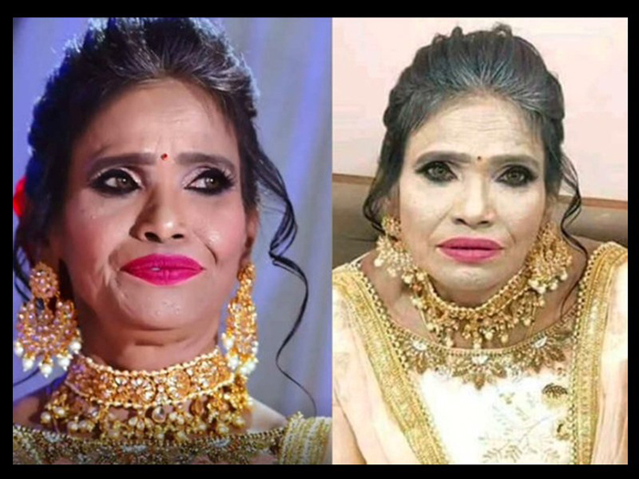  സോഷ്യല്‍മീഡിയ വഴി പ്രചരിക്കുന്നത് റാണുവിന്റെ ഫോട്ടോഷോപ്പ് ചെയ്ത ചിത്രങ്ങള്‍; മറ്റുള്ളവരുടെ വികാരത്തെ ഇത്തരം കളിയാക്കലുകള്‍ സാരമായി ബാധിക്കുമെന്നും റാണുവിന്റെ മേക്ക്പ്പ് ആര്‍ട്ടിസ്റ്റ്; യഥാര്‍ത്ഥ ചിത്രം പുറത്ത് വിട്ട്  സന്ധ്യ