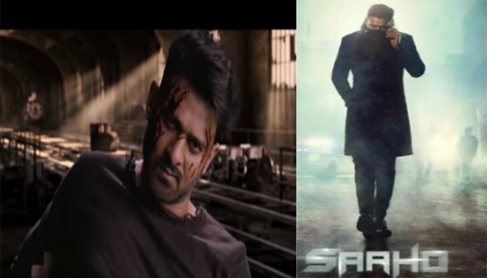   ബ്രഹ്മാണ്ഡ ചലച്ചിത്രം ബാഹുബലിക്കുശേഷം പ്രഭാസ് നായകനാകുന്ന തൃഭാഷാ ചിത്രം 'സാഹോ അടുത്ത ഓഗസ്റ്റ് 15ന് റിലീസ് ചെയ്യും