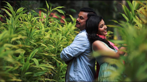 ഈ വഴി ഒഴികിവരും...തണുതണുത്ത കാറ്റിലെ മലര്‍മണമോ...; ജാക്ക് ഡാനിയലിലെ ദിലീപ് അഞ്ജു കുര്യന്‍ ജോഡികളുടെ പ്രണയഗാനത്തിന്റെ ടീസര്‍ പുറത്ത്