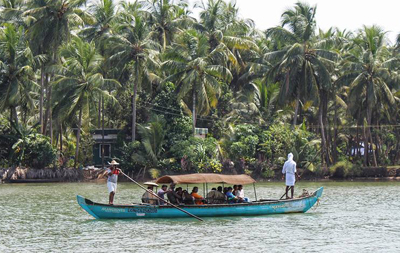  കടലുണ്ടി പുഴയുടെ തീരം