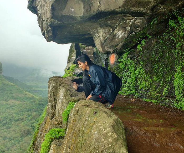   ഹരിഹര്‍ ഫോര്‍ട്ടിലേക്കൊരു യാത്ര