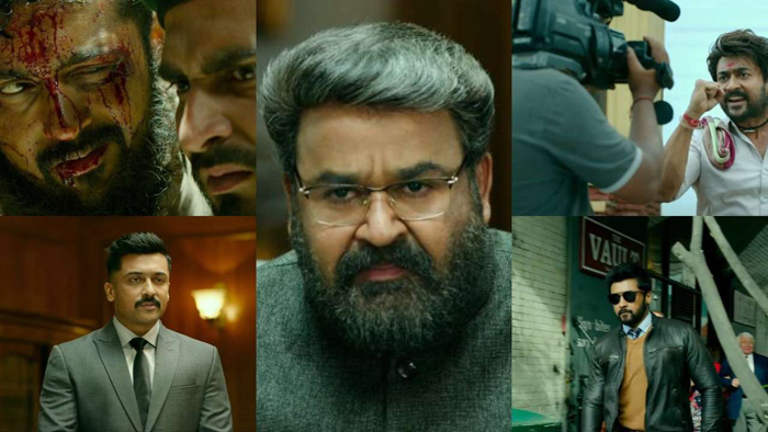 മാസും ആക്ഷനും കോര്‍ത്തിണക്കി എത്തിയ കാപ്പാന്റെ രണ്ടാമത്തെ ട്രെയിലറും ട്രെന്റിങില്‍ ഒന്നാം സ്ഥാനത്ത്; മോഹന്‍ലാല്‍ സൂര്യ കൂട്ടുകെട്ടിലൊരുങ്ങുന്ന ചിത്രത്തിന്റെ ട്രെയിലര്‍ കാണാം