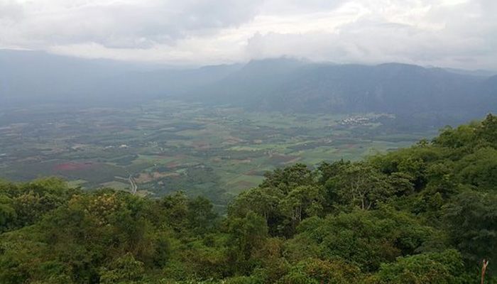 അണക്കരയും ചെല്ലാര്‍കോവിലും