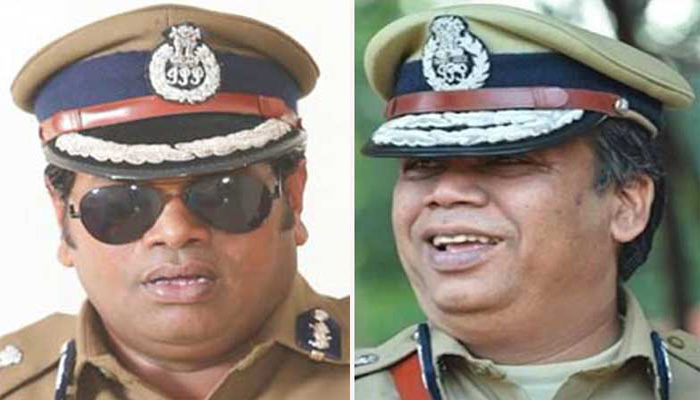 പാഷാണം ഷാജി പുതിയ ചിത്രത്തില്‍ പൊലീസ് കമ്മിഷണറായി എത്തുന്നു; ലോക്‌നാഥ് ബെഹ്‌റയുടെ ലുക്കെന്ന് സോഷ്യല്‍ മീഡിയ