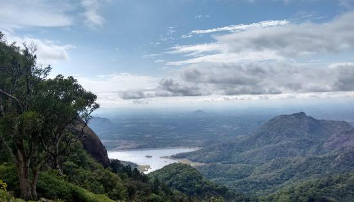 പെരുമഴയത്തൊരു നെല്ലിയാമ്പതി യാത്ര