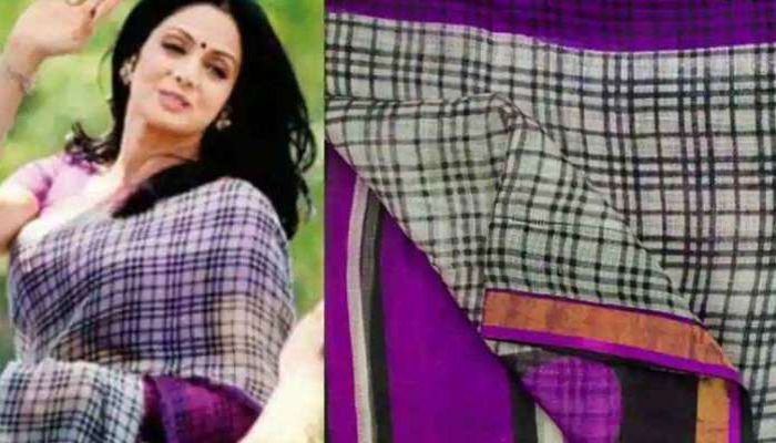 അന്തരിച്ച നടി ശ്രീദേവിയുടെ  ഏറ്റവും പ്രിയപ്പെട്ട സാരി 1.30 ലക്ഷം രൂപയ്ക്ക് ലേലം ചെയ്തു