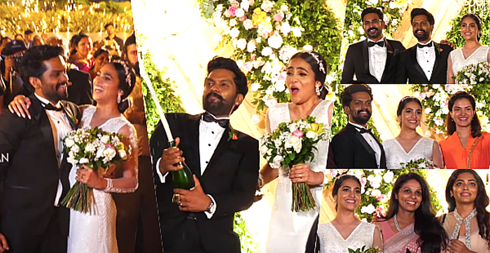 എലീനയെ മിന്നു ചാര്‍ത്തി ബാലു വര്‍ഗീസ്; ആശംസയറിച്ച് എത്തിയത് ആസിഫ് അലി അടക്കമുള്ള യുവ താരങ്ങളും; വിഡീയോ കാണാം