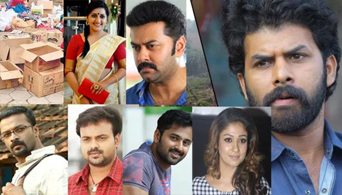  പെരുന്നാള്‍ ദിവസം ഭക്ഷണമില്ലാതെ ബുദ്ധിമുട്ടരുതെന്ന അഭ്യര്‍ത്ഥനയുമായി കുഞ്ചാക്കോ ബോബന്‍; ക്യാമ്പുകളില്‍ താത്കാലിക ടോയ്ലറ്റുകള്‍ നല്കി ജയസൂര്യ;സഹായാഭ്യര്‍ത്ഥനയും പ്രാര്‍ത്ഥനയുമായി നയന്‍താരയും ഉണ്ണി മുകുന്ദനും; കേരളത്തെ പ്രളയക്കെടുതിയില്‍ നിന്ന് രക്ഷിക്കാന്‍ ഒറ്റക്കെട്ടായി താരങ്ങളും
