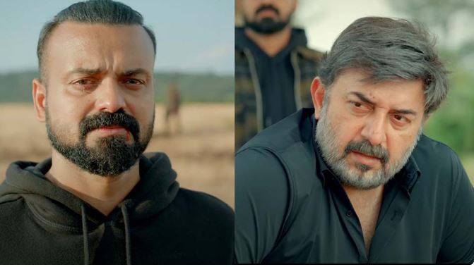 കുഞ്ചാക്കോ ബോബനും അരവിന്ദ് സ്വാമിയും ഒന്നിക്കുന്ന ഒറ്റിന്റെ ട്രെയ്ലര്‍ പുറത്ത്; ആക്ഷന്‍ രംഗങ്ങള്‍ കോര്‍ത്തിണക്കിയ ട്രെയിലര്‍ കാണാം