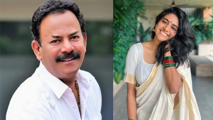  അവള്‍ രാഷ്ട്രീയക്കാരിയല്ല;ഇരുന്നവരെ സുഖിപ്പിക്കാന്‍ വേണ്ടി പറഞ്ഞതാകും അത്; അതിനെ അങ്ങനെ അങ്ങ് വിട്ടാല്‍ മതി;സൈബര്‍ ആക്രമണം വിഷമിപ്പിക്കുന്നുവെന്ന് മേജര്‍ രവി