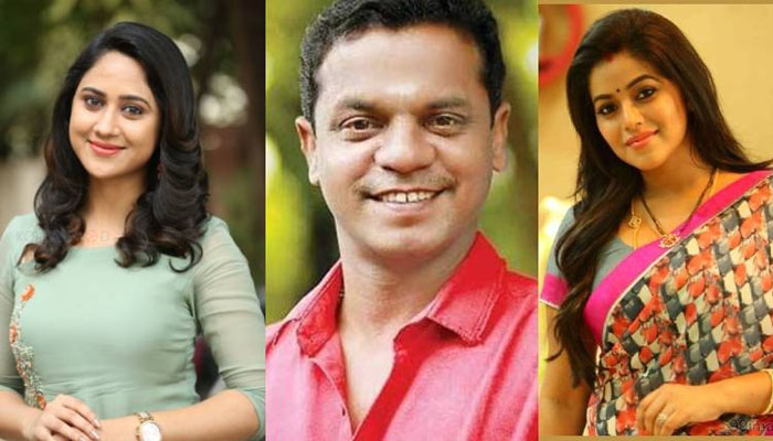 ഷംന കാസിമിനെ ഭീഷണിപ്പെടുത്തി പണംതട്ടാന്‍ ശ്രമിച്ച കേസിലെ പ്രതികള്‍ തന്നെയും വിളിച്ചു; പ്രൊഡക്‌ഷന്‍ കണ്‍ട്രോളര്‍ ഷാജി പട്ടിക്കരയാണ് തന്റെ നമ്പർ കൊടുത്തത്; ഷംനയുടെയും മിയയുടെയും നമ്പറുകളാണ്  പ്രതികള്‍ ആവശ്യപ്പെട്ടത്: ധർമജൻ ബോള്‍ഗാട്ടി