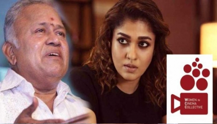  തന്റെ പ്രവര്‍ത്തന മേഖലയില്‍ സ്തുത്യര്‍ഹമായ വിജയവും അംഗീകാരങ്ങളും ലഭിച്ചിട്ടുള്ള ഒരു കലാകാരിക്ക്, തന്റെ സംഘടനയോട് ഇങ്ങനെ ഒരു ചോദ്യം ചോദിക്കേണ്ടി വന്നു; നിശബ്ദത വെടിഞ്ഞു ചോദ്യങ്ങള്‍ ചോദിക്കാന്‍ മുന്നോട്ട് വന്ന നയന്‍താരക്കൊപ്പമെന്ന് ഡബ്ല്യൂസിസിയുടെ കുറിപ്പ്