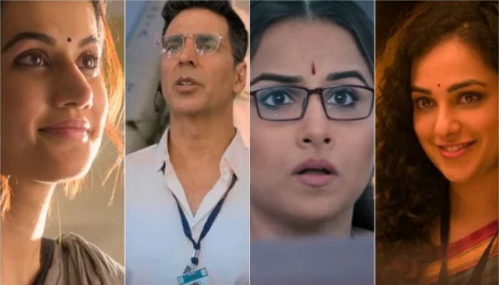  നിത്യാ മേനോന്റെ ബോളിവുഡ് അരങ്ങേറ്റ ചിത്രം പറയുന്നത് ഇന്ത്യയുടെ ചൊവ്വാ ദൗത്യം; അക്ഷയ് കുമാര്‍, വിദ്യാ ബാലന്‍, തപ്സി, സോനാക്ഷി കൂട്ടുകെട്ടിലൊരുങ്ങുന്ന മിഷന്‍ മംഗള്‍ ട്രെയിലര്‍ കാണാം