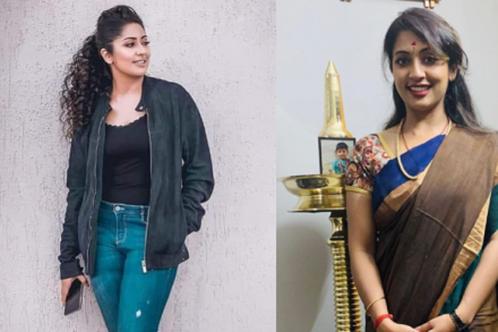 ആറ് വര്‍ഷത്തിനു ശേഷം വീണ്ടും സിനിമയിലേക്ക് തിരിച്ചുവരവിനൊരുങ്ങി നവ്യ;  നായികയായി എത്തുന്നുവെന്ന സൂചനയുമായി സോഷ്യല്‍മീഡിയയില്‍  നടി പങ്ക് വച്ച ചിത്രം