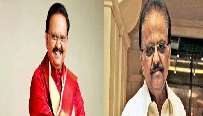 ആരോഗ്യം വീണ്ടെടുത്ത് എസ്.പി.ബാലസുബ്രഹ്മണ്യം; അച്ഛനെ ഐസിയുവില്‍ കയറി കണ്ടെന്ന്  മകൻ 