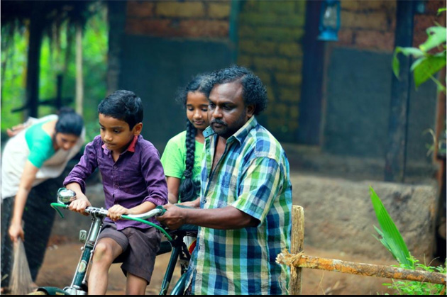 ശക്തമായ കുടുംബ കഥ പറയുന്ന, ബിജുക്കുട്ടൻ നായക കഥാപാത്രത്തെ അവതരിപ്പിക്കുന്ന മാക്കൊട്ടൻ എന്ന സിനിമ പ്രദർശനത്തിനൊരുങ്ങി