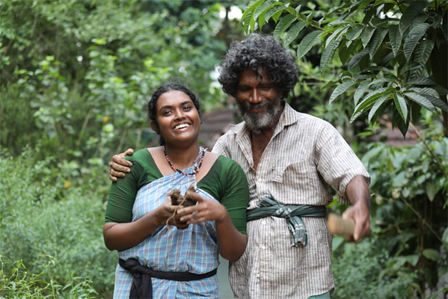 ആദിവാസി ഗോത്ര സമൂഹമായ പണിയ വിഭാഗത്തിന്റെ പശ്ചാത്തലത്തില്‍ ഒരുങ്ങുന്ന കുറിഞ്ഞി അണിയറയില്‍