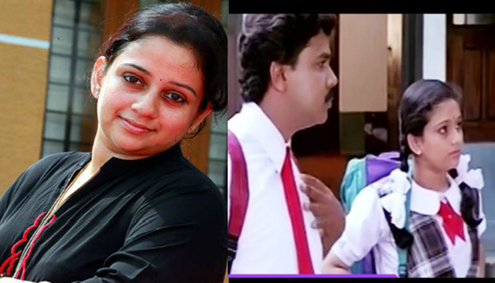 മലയാള സിനിമാരംഗം വിട്ടുനിന്നതിനന്റെ കാരണം വെളിപ്പെടുത്തി ബേബി അമ്പിളി