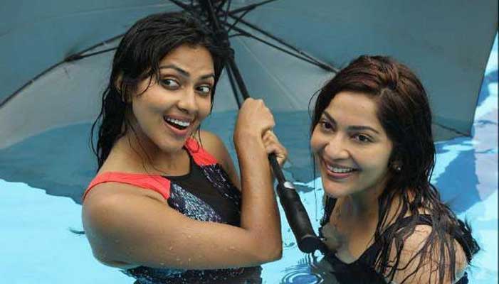'ആഡൈ' ചിത്രത്തിന്റെ പുതിയ മലയാളം പോസ്റ്റര്‍ പുറത്തിറങ്ങി