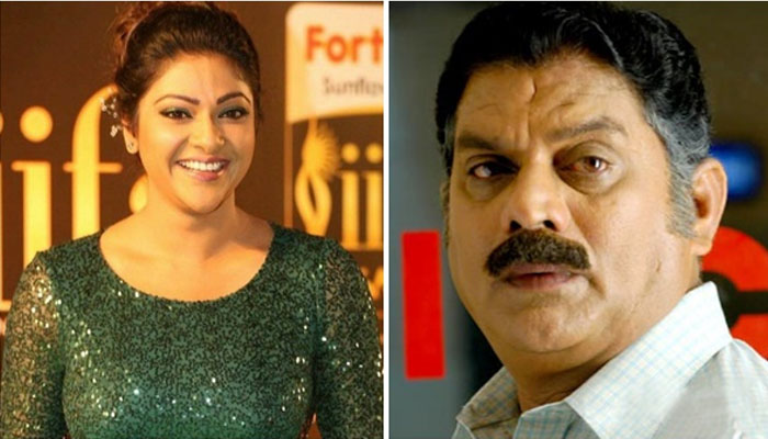ജ​ഗതിയുടെ കൂടെ അഭിനയിക്കുന്നത് വളരെ റിസ്കാണ്; വെളിപ്പെടുത്തലുമായി നടി അഭിരാമി 
