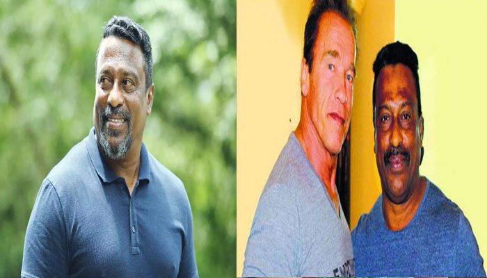 പുള്ളി എന്നെ രണ്ട് അടി അടിച്ചപ്പോഴേക്കും ഞാന്‍ സ്വപ്നലോകത്തായി; അര്‍ണോള്‍ഡ് ഷ്വാസ്നെഗറെ കണ്ട അനുഭവം പങ്കുവച്ച്  അബു സലിം