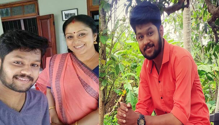   ചിപ്പിയുടെ ഇളയ സഹോദരന് ക്യാൻസർ; കുറിപ്പ് പങ്കുവച്ച്‌ സാന്ത്വനം  താരം അച്ചു സു​ഗദ്