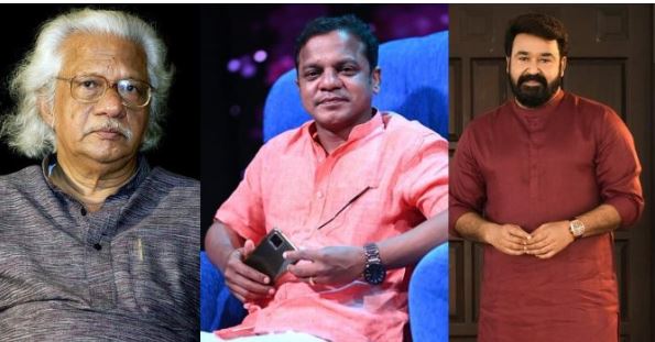  അടൂര്‍ സാര്‍ മോഹന്‍ലാലിന്റെ നല്ല സിനിമകള്‍ കണ്ടിട്ടില്ലാത്തത് കൊണ്ടാണ്; മോഹന്‍ലാലിനെ ഗുണ്ടയായിട്ട് കാണുന്ന അടൂര്‍ സാറിനോട് ഞങ്ങള്‍ക്ക് അഭിപ്രായമില്ല;സാര്‍ സാറിന് പറ്റിയ ആളുകളെക്കൊണ്ട് അഭിനയിപ്പിച്ചോളൂ, പക്ഷെ ലാലേട്ടന് നേരെ മോശം വാക്കുകള്‍ ഉപയോഗിക്കരുത്; ധര്‍മജന്‍ ബോള്‍ഗാട്ടി പങ്ക് വച്ചത്