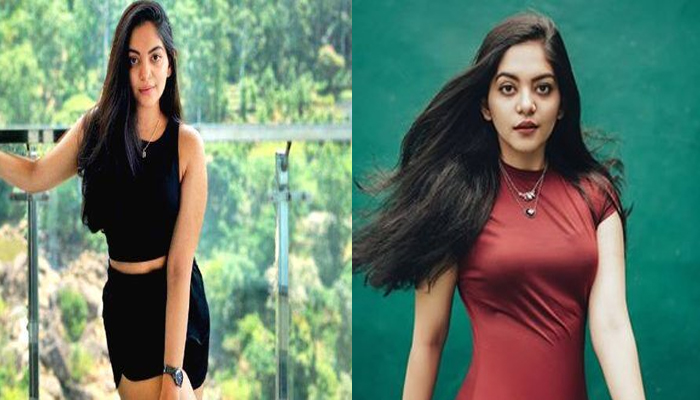 പുതിയ ലുക്കിൽ അഹാന; ആരാണീ ഹോട്ടി എന്ന് ചോദിച്ച് രേബ; ചിത്രത്തിലെ ലോക്കിനെ കമ്മെന്റ് ചെയ്ത് ആരാധകർ