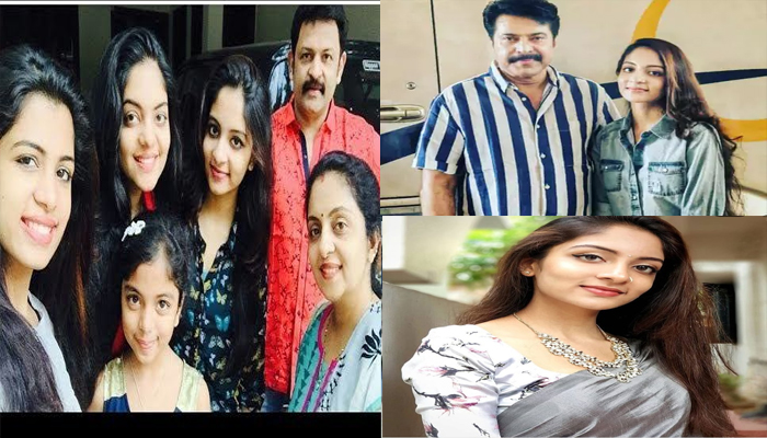 ക്യാമറയെ അഭിമുഖീകരിക്കു ടെന്‍ഷനുണ്ടായിരുന്നു. സ്‌ക്രീനില്‍ എങ്ങനെയൊക്കെയായിരിക്കും താന്‍ വരുന്നതെന്ന തരത്തിലുള്ള ചിന്തയുണ്ടായിരുന്നു; എല്ലാവരും വളരെ കൂളായി ഇടപഴകിയതോടെ താനും കംഫര്‍ട്ടാവുകയായിരുന്നു-ഇഷാനി കൃഷ്ണകുമാര്‍
