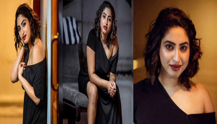 അന്യന്റെ വേഷത്തിലും സ്വകാര്യ കാര്യങ്ങളിലും ആവശ്യമില്ലാതെ സദാചാരം കലര്‍ത്തുന്നവരോട് എനിക്ക് ഒന്നേ പറയാനുള്ളൂ,നിങ്ങള്‍ നിങ്ങളുടെ പണിനോക്കൂ; ഗ്ലാമറസ് ഫോട്ടോ ഷൂട്ട് ചിത്രങ്ങള്‍ പങ്കുവയ്ച്ച് അമേയ മാത്യു