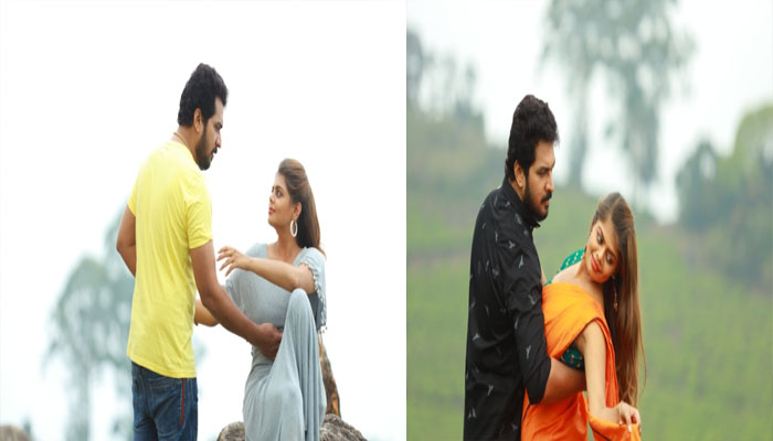 ഹൃദയഹാരിയായ ഗാനങ്ങളുമായി ആനന്ദ കല്യാണത്തിലെ  മൂന്നാമത്തെ ഗാനം റിലീസായി