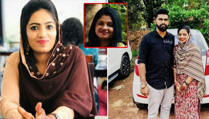 റംസിയെന്ന ഉരുപ്പടിയേക്കാള്‍ മെച്ചപ്പെട്ട മറ്റൊരു കൊമോദിറ്റി കണ്ടപ്പോള്‍ അവനും അവന്റെ നെറികെട്ട വീട്ടുകാരും ആ പാവം പെണ്‍കുട്ടിയെ തഴഞ്ഞു; അഞ്ജു പാര്‍വതി പ്രഭീഷ് എഴുതുന്നു      