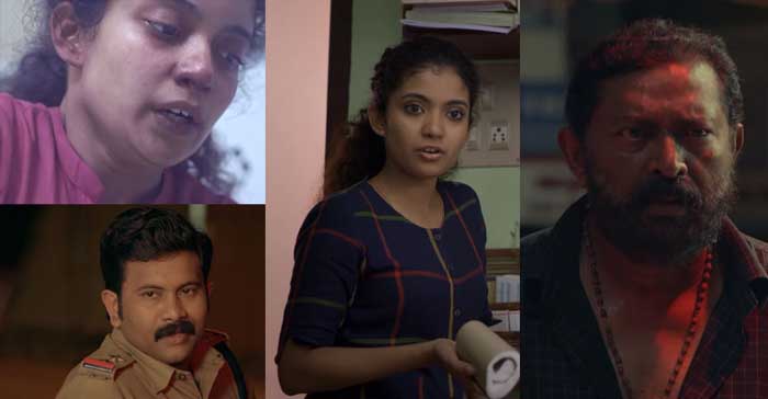സസ്‌പെന്‍സ് നിറച്ച് എത്തിയ ഹെലന്റെ ട്രെയിലര്‍ ഏറ്റെടുത്ത് ആരാധകര്‍; പുറത്തിറങ്ങി മൂന്നാം ദിവസം ട്രെന്റിങ് ലിസ്റ്റില്‍; ചര്‍ച്ചയായി അജു വര്‍ഗീസിന്റെ നെഗറ്റീവ് കഥാപാത്രവും