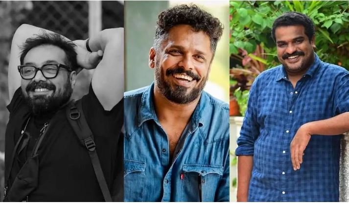  ആഷിഖ് അബു ചിത്രത്തിലൂടെ മലയാളത്തില്‍ അരങ്ങേറാന്‍ അനുരാഗ് കശ്യപ്; ഒപ്പം വാണി വിശ്വനാഥും ദിലീഷ് പോത്തനും; 'റൈഫിള്‍ ക്ലബ്ബ് മോഷന്‍ പോസ്റ്റര്‍ പുറത്ത്