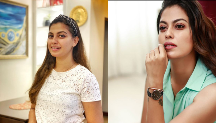 അടുത്തിടെ പാലുകാച്ചൽ നടത്തിയ കൊച്ചിയിലെ  സ്വന്തം ഫ്ലാറ്റ് പരിചയപ്പെടുത്തി അനുശ്രീ; വീഡിയോ വൈറൽ