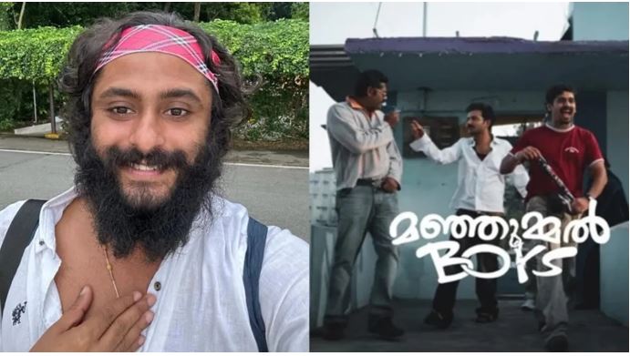 ക്ലൈമാക്‌സില്‍ ആവേശംമൂത്ത് കയ്യില്‍ സ്റ്റിച് ഇട്ടത് ഒര്‍ക്കാതെ കയ്യടിച്ചതാ...ഇപ്പൊ അത് വീണ്ടും തുന്നിക്കെട്ട് ഇടേണ്ടി വന്നു; മഞ്ഞുമ്മല്‍ ബോയ്‌സ് കണ്ട അനുഭവം പങ്ക് വച്ച് ആന്റണി വര്‍ഗീസ്