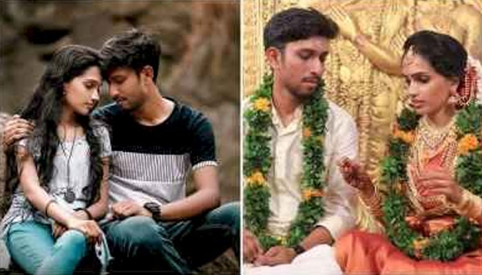    കരിക്ക് വെബ് സീരിസിലൂടെ ശ്രദ്ധേയനായ നടന്‍ അരുണ്‍ പ്രദീപ് വിവാഹിതനായി