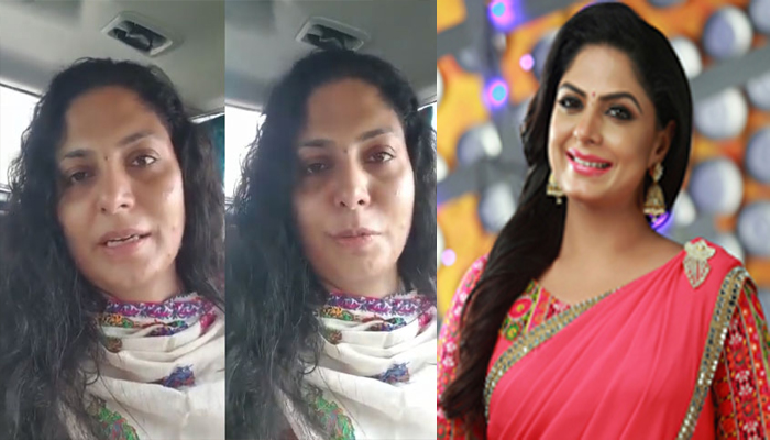 45 ദിവസമായി തന്റെ ഭര്‍ത്താവിനെ കാണാന്‍ ഇല്ല; കണ്ടു കിട്ടുന്നവര്‍ കട്ടപ്പന പൊലീസില്‍ വിവരം അറിയിക്കണമെന്ന് ആവശ്യപ്പെട്ട് നടി ആശാ ശരത് ഫെയ്സ് ബുക്ക് ലൈവില്‍;വൈറല്‍ വീഡിയോയുടെ പിന്നിലെ സംഭവം ഇങ്ങനെ