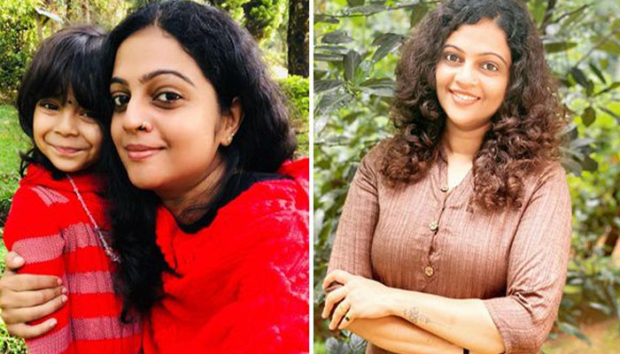 പെണ്ണായത് കൊണ്ടല്ല മകന്‍ ആയിരുന്നങ്കിലും ഇതൊക്കെ തന്നെ പഠിപ്പിക്കുമായിരുന്നു; കുറിപ്പ് പങ്കുവച്ച്  അശ്വതി ശ്രീകാന്ത്‌