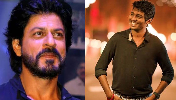 വിജയ് നായകനായ ബിഗിലിന് ശേഷം ആറ്റ്‌ലിയുടെ അടുത്ത ചിത്രം കിംഗ് ഖാനെ നായകനാക്കി; ഷാരൂഖ് ഖാനെ നായകനാക്കി പുതിയ ചിത്രം എത്തിക്കുമെന്ന് സൂചന