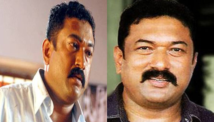 40 ലക്ഷം തട്ടി; നടന്‍ ബാബുരാജിനെതിരെ പോലീസ് കേസ്