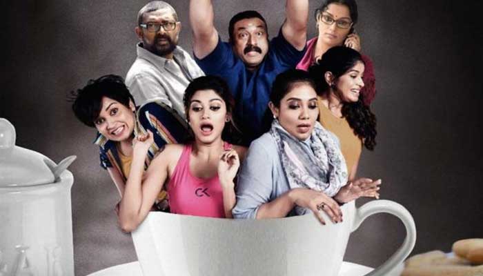 ദോശയ്ക്കു പിന്നാലെ കട്ടന്‍കാപ്പിയുമായി ബാബുരാജ്; സാള്‍ട്ട് ആന്‍ഡ് പെപ്പറിന് രണ്ടാം ഭാഗം ഒരുങ്ങുന്നു