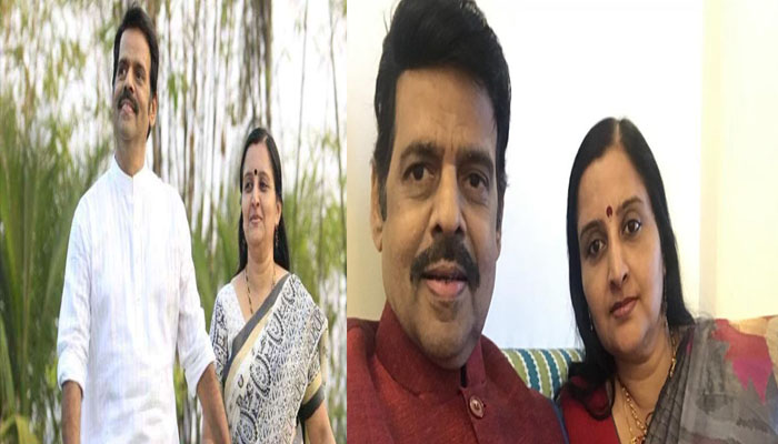  ഞങ്ങള്‍ ഞങ്ങളായിട്ടു ഇന്ന് വരെ വിവാഹവാര്‍ഷികം ഒരു അരങ്ങില്‍ ആഘോഷിച്ചിട്ടില്ല; ലോകത്ത് എവിടെയാണെങ്കിലും  ഒരുമിച്ചു ഇരിക്കും എന്നത് ഞങ്ങള്‍ കൃത്യമായി പാലിച്ചിട്ടുണ്ട്;   സോഷ്യൽ മീഡിയയിൽ കുറിപ്പ് പങ്കുവച്ച്  ബാലചന്ദ്രമേനോൻ 