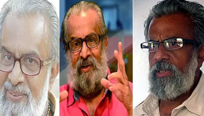 തിരക്കഥാകൃത്തും അഭിനേതാവുമായ പി ബാലചന്ദ്രന്‍ അന്തരിച്ചു; ഇന്ന് പുലർച്ച അഞ്ച് മണിയോടെ ആയിരുന്നു അന്ത്യം; സ്നേഹ പൂക്കൾ സമ്മാനിച്ച് മലയാള സിനിമ താരങ്ങൾ