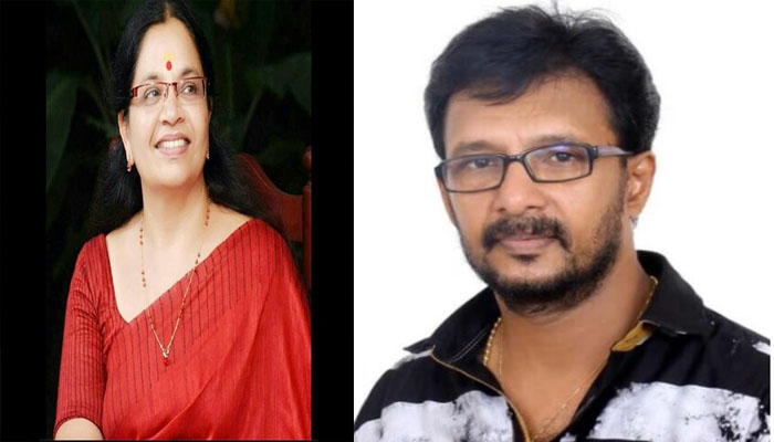 ഇതിലപ്പുറം ലോകത്ത് ഒരു നന്മയുള്ള സ്ത്രീ ഇല്ല; ആണുങ്ങളുടെ മുഴുവൻ ആ വാക്ക് ഞാൻ ഇവിടെ ഉപയോഗിക്കുന്നില്ല; ഭാഗ്യലക്ഷ്മിക്ക് എതിരെ വിനു കിരിയത്ത്