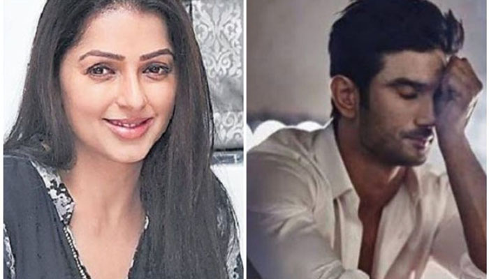  സുശാന്തിന്റെ മരണം കഴിഞ്ഞിട്ട് 20തിലധികം ദിവസങ്ങളായിട്ടും അത് അംഗീകരിക്കാനാകുന്നില്ല; തുറന്ന് പറഞ്ഞ്  ഭൂമിക ചൗള