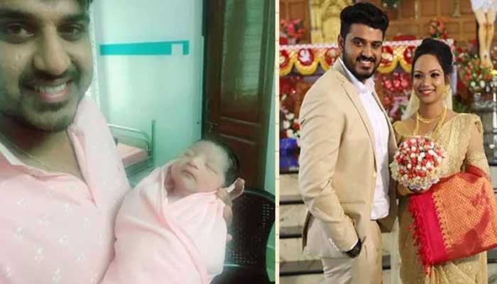 നല്ലൊരു ഉരുക്കു വനിതയെ ഞാൻ ഈ രാഷ്ട്രത്തിനായി സമർപ്പിക്കുന്നു! ഞാൻ ഈ രാഷ്ട്രത്തിന്റെ രാഷ്ട്ര 'പിതാവ് 'ആയി ചുമതലയേറ്റ കാര്യം എല്ലാവരെയും അറിയിക്കുന്നു; പെൺകുഞ്ഞ് പിറന്ന സന്തോഷം അറിയിച്ച് നടൻ ബിബിൻ ജോർജ് കുറിച്ചതിങ്ങനെ