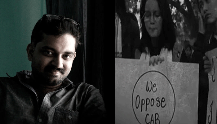 'ചീനാറിന്‍ തോട്ടം മുഴുവന്‍ ചോര മണക്കുന്നേ': മോഡി സര്‍ക്കാരിനെതിരെ പ്രതിഷേധ ഗാനവുമായി ബിജിബാല്‍; ഏറ്റെടുത്ത് സോഷ്യല്‍ മീഡിയ 