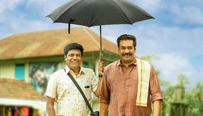 നാട്ടിടവഴിയില്‍ നാട്ടുപ്രമാണി ലുക്കില്‍ ബിജു മേനോന്‍; വെള്ളിമൂങ്ങയ്ക്ക് ശേഷം വീണ്ടും ബിജു മേനോന്‍-ജിബു ജേക്കബ് കൂട്ട് കെട്ട്; ആദ്യരാത്രിയുടെ ആദ്യപോസ്റ്റര്‍ ഏറ്റെടുത്ത് ആരാധകരും 